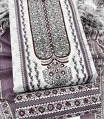 printed cotton unstitched dress material
