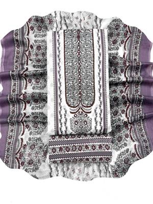 printed cotton unstitched dress material 4