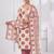 printed cotton unstitched dress material
