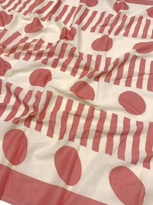printed cotton unstitched dress material 4