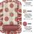 printed cotton unstitched dress material