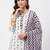 printed cotton unstitched dress material