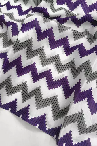 printed cotton unstitched dress material