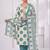 Printed Pure Cotton Unstitched Dress Material