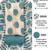 Printed Pure Cotton Unstitched Dress Material
