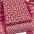 printed cotton unstitched dress material