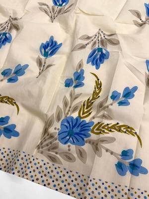 printed unstitched dress material 5