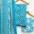 printed cotton unstitched dress material
