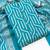 printed cotton unstitched dress material