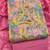 printed unstitched dress material