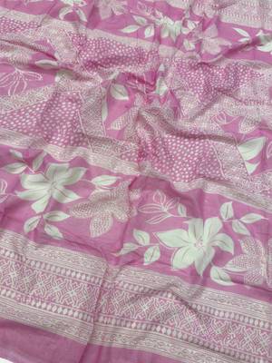 printed cotton unstitched dress material 3