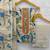 printed cotton unstitched dress material