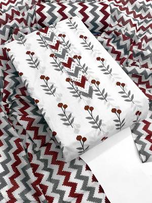 printed unstitched dress material 2