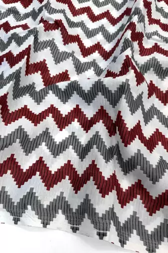 printed unstitched dress material