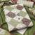 ethnic motifs printed unstitched dress material