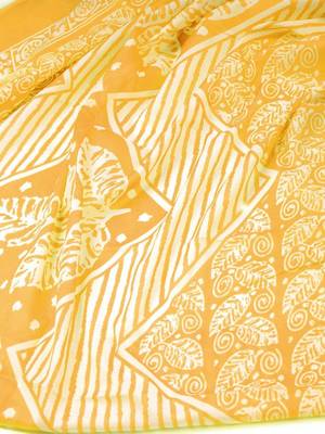 floral printed unstitched dress material 3