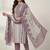 printed cotton unstitched dress material