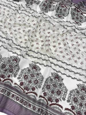 printed cotton unstitched dress material 4