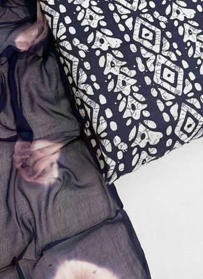 geometric dyed unstitched dress material 4