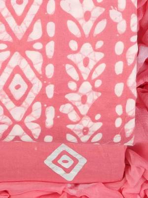 floral printed unstitched dress material 3