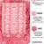 floral printed unstitched dress material