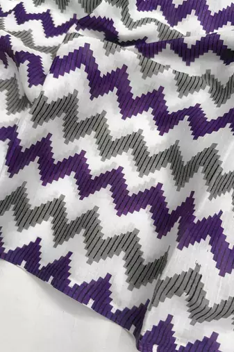 printed cotton unstitched dress material