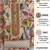 floral printed cotton unstitched dress material