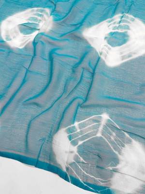 printed unstitched dress material 4