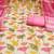 pink soft silk sequence embroidery work unstitched dress material