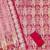 embroidered organza unstitched dress material