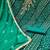 geometric printed embroidered zari unstitched dress material