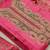 embroidered unstitched dress material