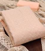 embroidered unstitched dress material