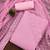 pink embroidered unstitched dress material