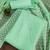 embroidered sequinned unstitched dress material