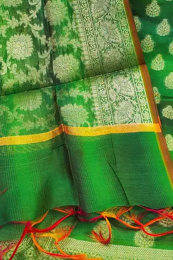 unstitched dress material