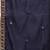 navy blue & gold-toned embroidered unstitched dress material