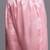 pink & red embroidered unstitched dress material