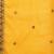 yellow & red embroidered unstitched dress material