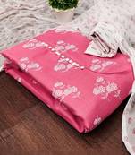 printed unstitched dress material