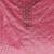 floral embroidered sequinned organza unstitched dress material