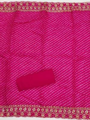 embroidered zari unstitched dress material 4