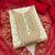 women embroidered unstitched dress material