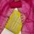 women embroidered unstitched dress material