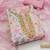 floral printed beads and stones unstitched dress material