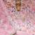 floral printed beads and stones unstitched dress material