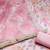 floral printed beads and stones unstitched dress material