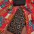 embroidered cotton unstitched dress material
