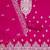 ethnic motifs embroidered unstitched dress material