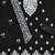 ethnic motifs embroidered unstitched dress material